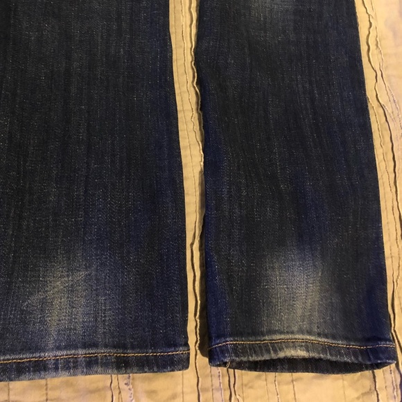 Lucky Brand Brooke Boot Denim Jeans! - Picture 3 of 3